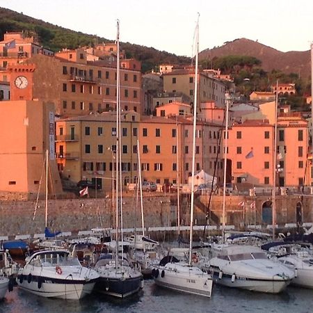 Villa Appiani In Elba Island 里约滨海 外观 照片