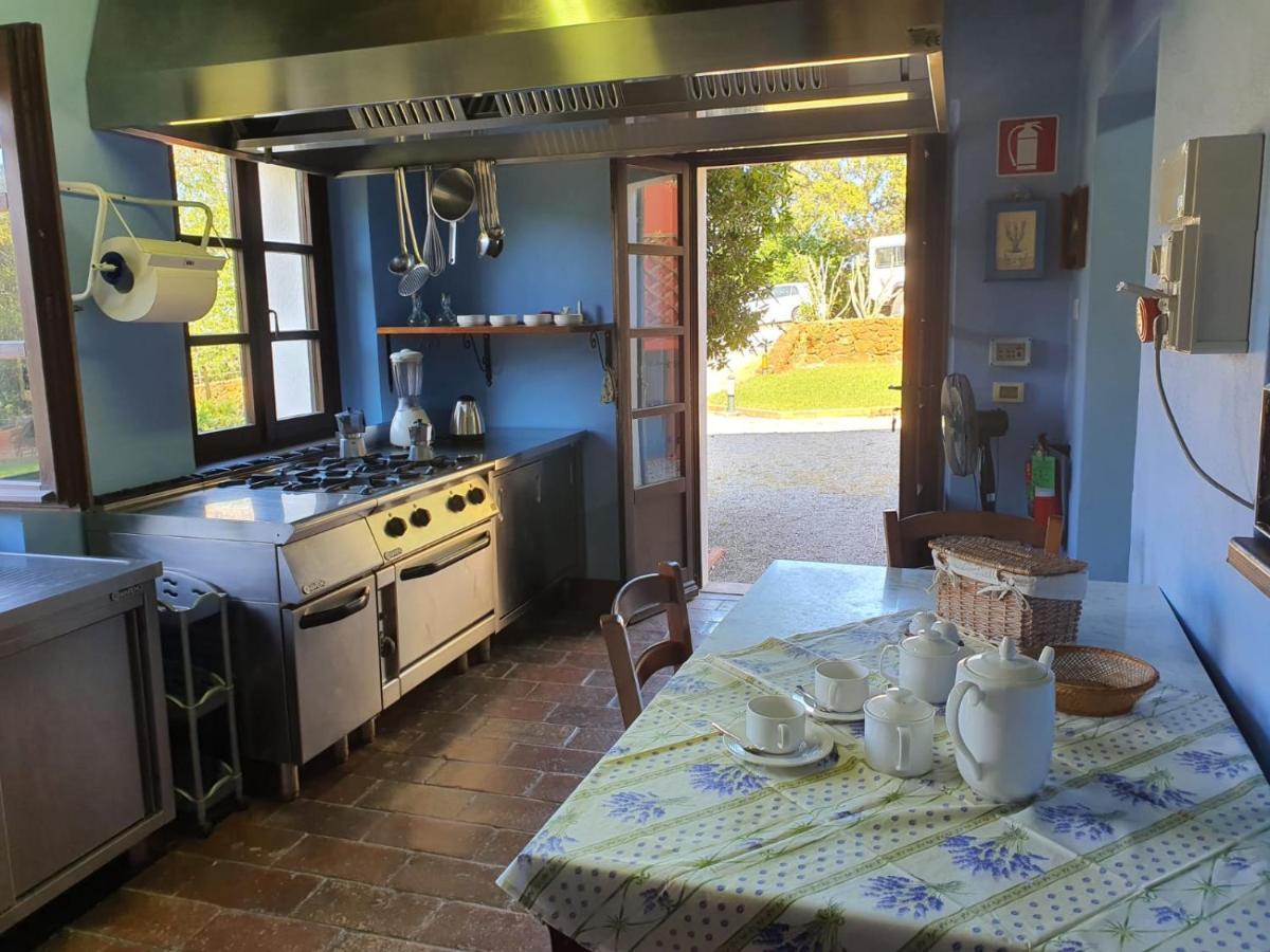 Villa Appiani In Elba Island 里约滨海 外观 照片