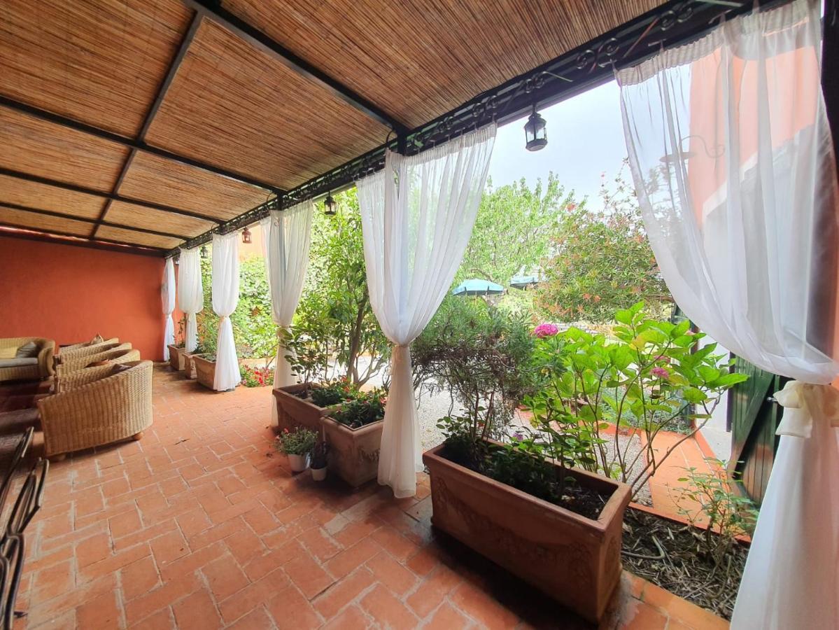 Villa Appiani In Elba Island 里约滨海 外观 照片