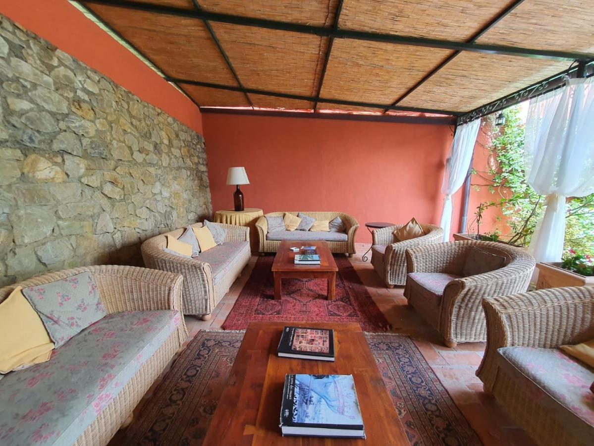 Villa Appiani In Elba Island 里约滨海 外观 照片