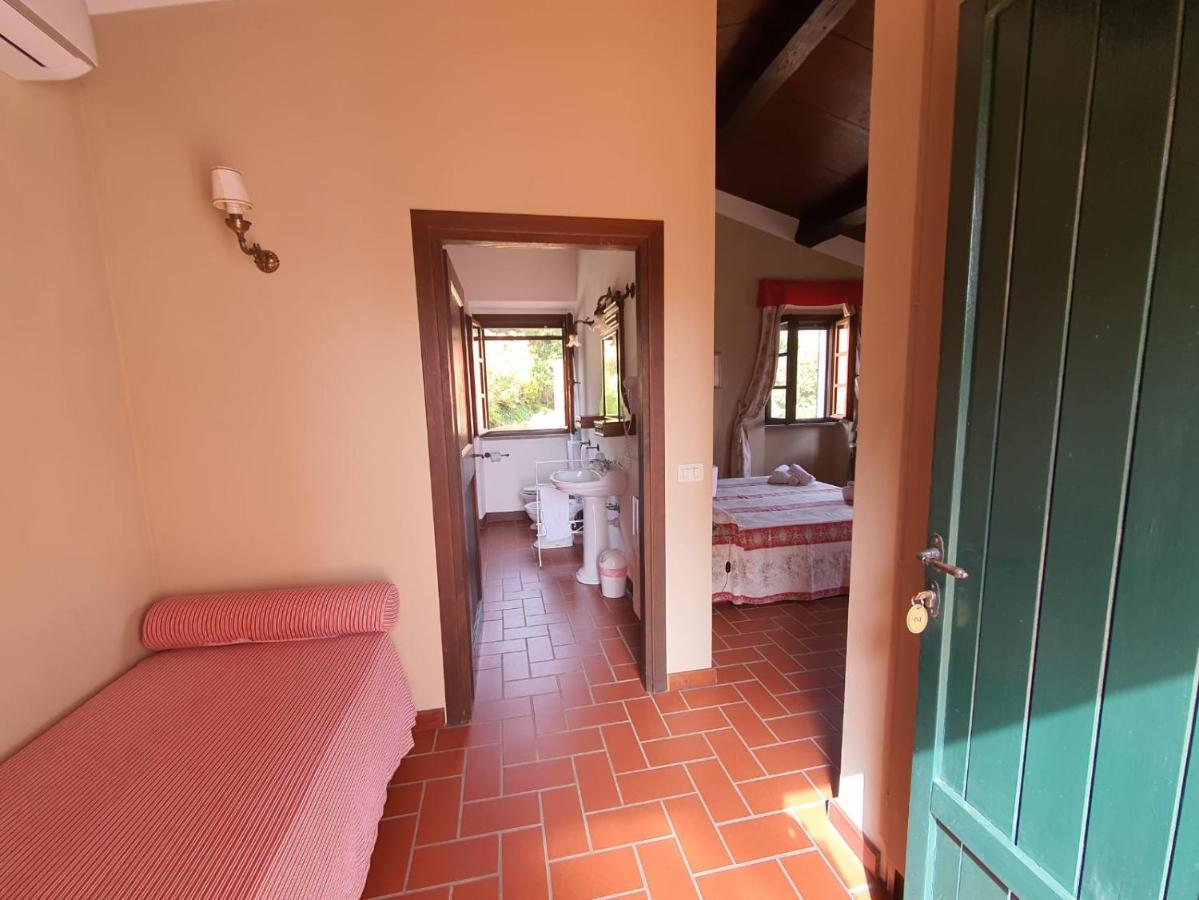 Villa Appiani In Elba Island 里约滨海 外观 照片