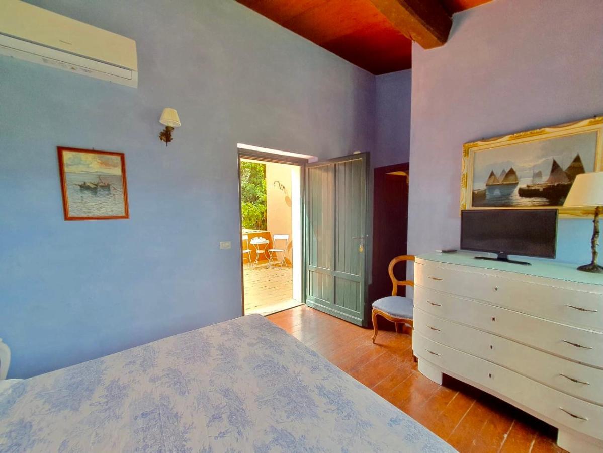 Villa Appiani In Elba Island 里约滨海 外观 照片