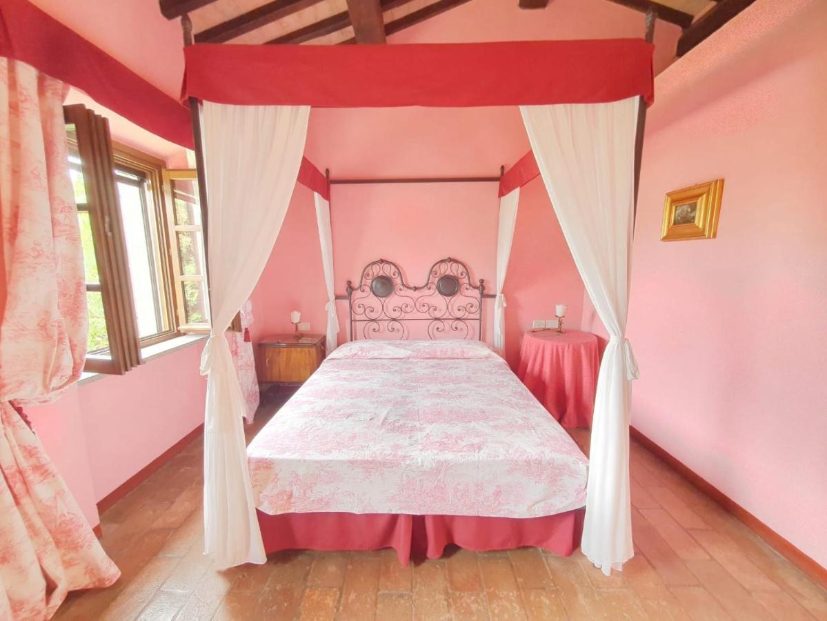 Villa Appiani In Elba Island 里约滨海 外观 照片
