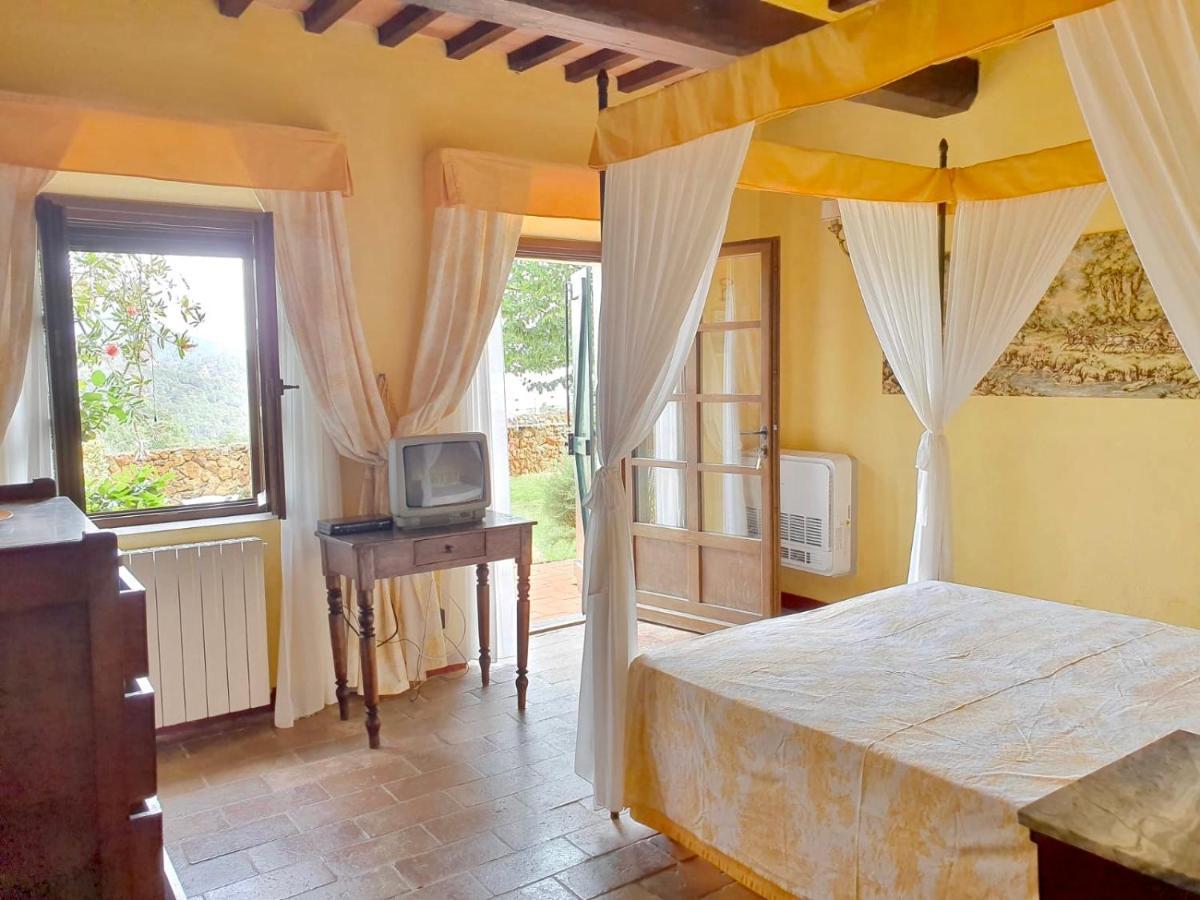 Villa Appiani In Elba Island 里约滨海 外观 照片