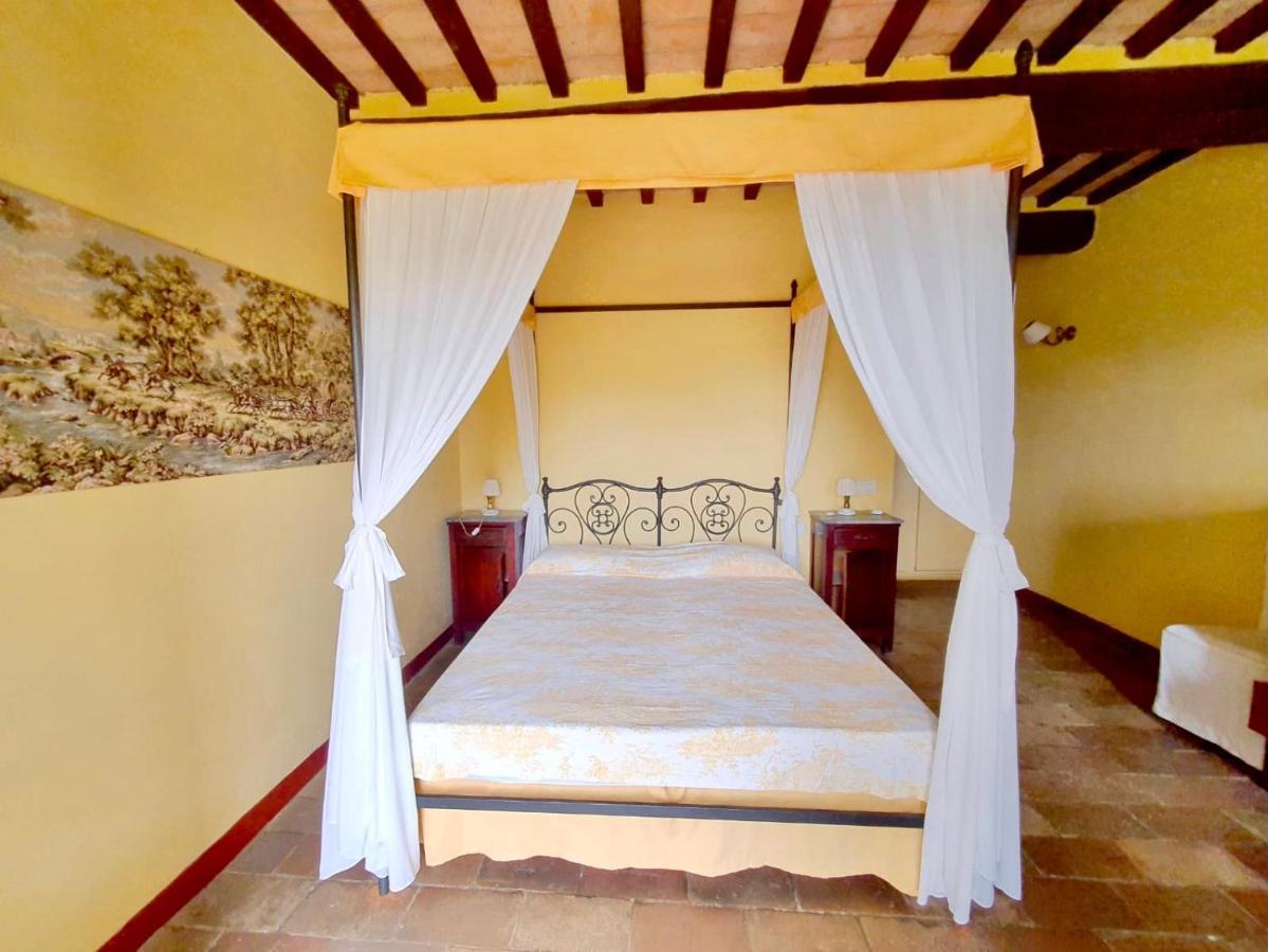 Villa Appiani In Elba Island 里约滨海 外观 照片