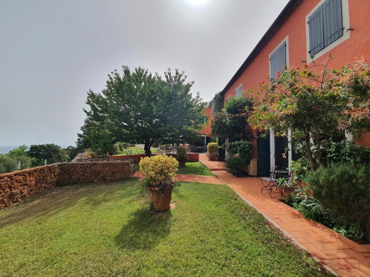 Villa Appiani In Elba Island 里约滨海 外观 照片