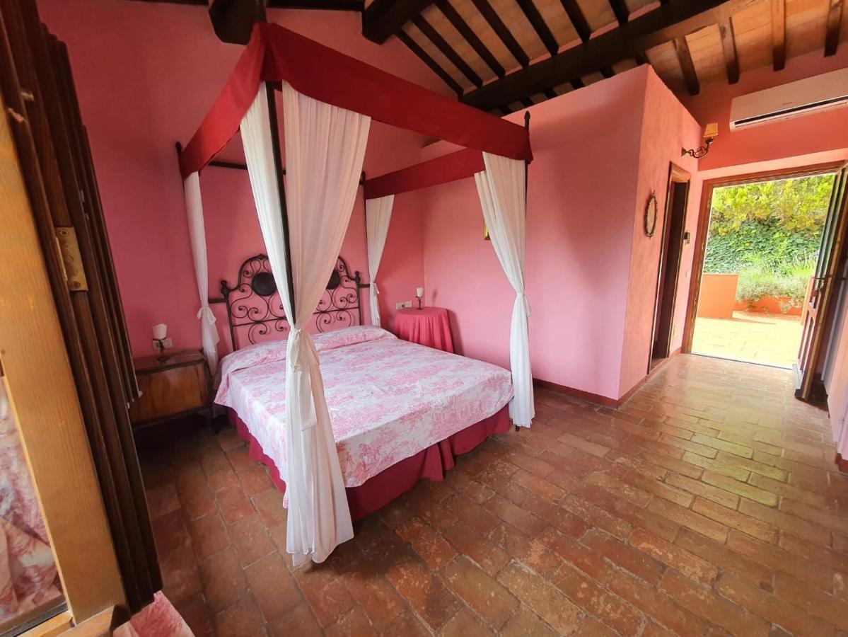 Villa Appiani In Elba Island 里约滨海 外观 照片