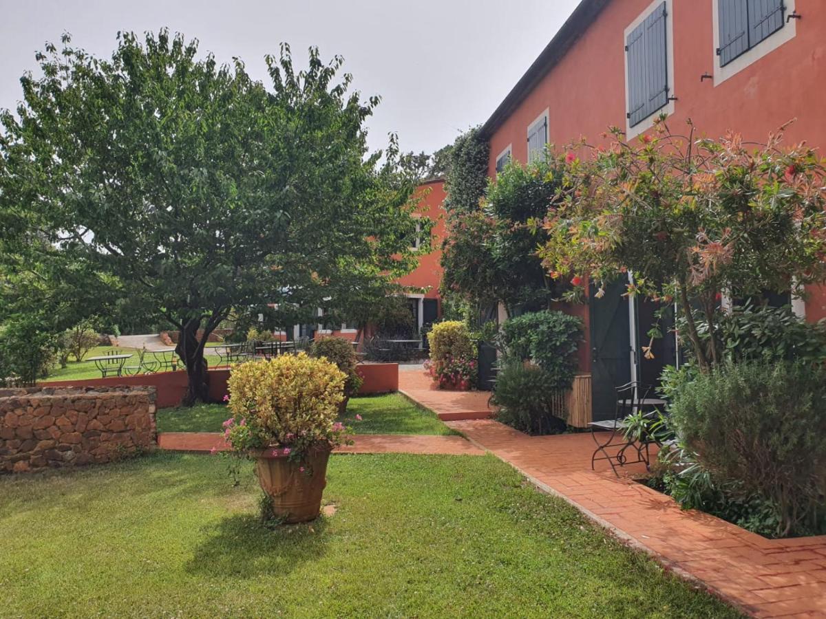 Villa Appiani In Elba Island 里约滨海 外观 照片