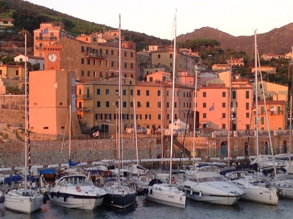 Villa Appiani In Elba Island 里约滨海 外观 照片